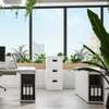 3-Drawer Office Storage Cabinet thumb 2