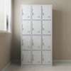 12-Locker Steel Office Cabinet thumb 9