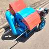 Multifunctional grain thresher powered by 7.5hp engine thumb 34