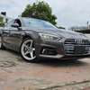 Audi A5 TFSI Quattro Grey 2018 thumb 1