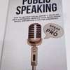 Public Speaking: Speak Like a Pro by James W. Williams thumb 1