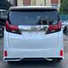 Toyota Alphard Sunroof 2017 thumb 11