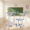 Kids Furniture : Adjustable Kids Desk and Chair Combo thumb 3