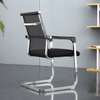 Office chairs: Mesh office boardroom chair thumb 3