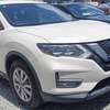 Nissan X-Trail hybrid white 2018 thumb 2