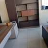 Wooden Storage Cabinet And Bookshelf thumb 0