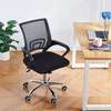 Office Chair; Mid Back Mesh Clerical Chair thumb 8
