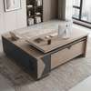 180cm Imported L-Shaped Office Desk thumb 0