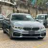 BMW 540i metallic Blue 2019 thumb 0