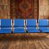 Benches : 4-Link Metallic Reception Bench thumb 2