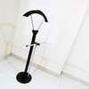Coat Hanger; Executive  Modern Mahogany Coat Hanger thumb 2