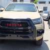 Toyota Hilux Double cabin Manual Diesel 2017 4x4 thumb 3
