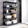 Office Bookshelf: 5 Tier Black Office Bookshelf In Nyakoe thumb 0