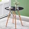 Dining Table: Modern Round Dining Table In Kenyenya thumb 4