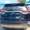 Toyota Rav4 Adventure 2020 Blue thumb 13