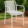 Outdoor Chairs:Stackable Outdoor Chair In Awendo thumb 3