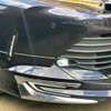 Toyota harrier metallic black thumb 5