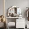 Dressers : Vanity Dressing Table with LED Lights thumb 2