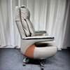 Swivel Executive Office Chair with Footrest thumb 2