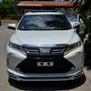 Toyota Harrier White hybrid 2018. 2wd thumb 7
