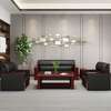 Office Sofas: 5-Seater Office Leather Sofa In Nyamache thumb 0