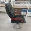 Office Chair: Director’s Executive Office Seat thumb 2