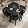 4 Seater Modern Dining Set thumb 5