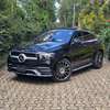 2021 Mercedes Benz GLE400d coupe thumb 0