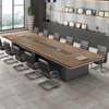 Boardroom Table: 14-Seater Office Boardroom Table thumb 5