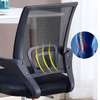 Simple Small Back Clerical Mesh Office Chair thumb 3