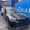 Subaru X-break Black 2018 thumb 1