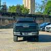 Toyota Pickup Truck Black Double Cab Powerful thumb 13