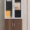 Office Cabinet: 2-Door Wooden Office Cabinet thumb 0