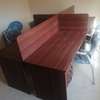 Four way office working station desks thumb 6