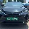 Toyota Harrier black 2020 thumb 5