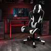 Office Chairs: Home Office Fabric Gaming Chair thumb 5