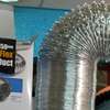 Supurr-Flex Aluminium Vent Duct 150mm(6Inch) thumb 2