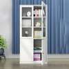 Metallic Office Utility Cabinet thumb 2