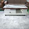Coffee Tables : Marble-Top Rectangular Coffee Table thumb 1