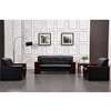 Executive 5 Seater Leather Meeting Sofa thumb 11