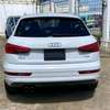 Audi Q3 White SUV Smooth Performance thumb 11