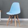 Skyline Eames Plastic Outdoor Dining Chair thumb 0