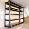 Metallic 5 Tier Storage Rack thumb 5