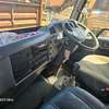 Durable Spacious Truck Cabin with Large Mirrors thumb 5