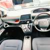 Toyota Sienta 2017 hybrid blue 2018 2wd thumb 0