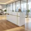 1.6M Wooden Office Reception Desk thumb 2