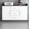 Modern Wooden Credenza Cabinet thumb 4