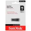 Sandisk ultra luxe USB 3.1 flash disk drive 16GB thumb 0