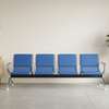Benches : 4-Link Metallic Reception Bench thumb 1