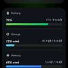 Samsung galaxy zfold 3 12+8 Ram 512gb storage thumb 2